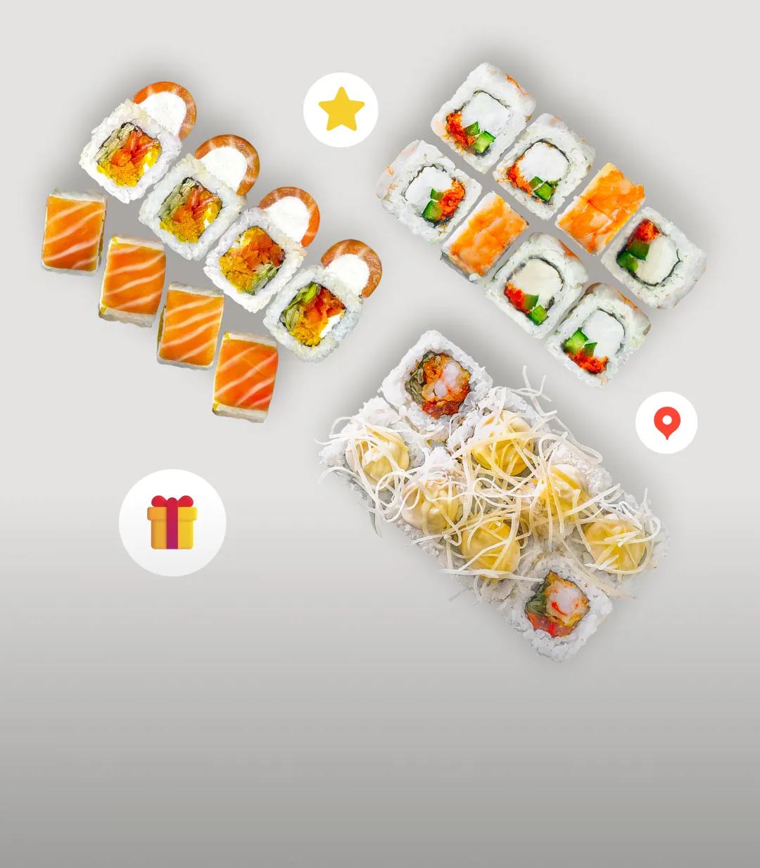 Подарки за отзывы