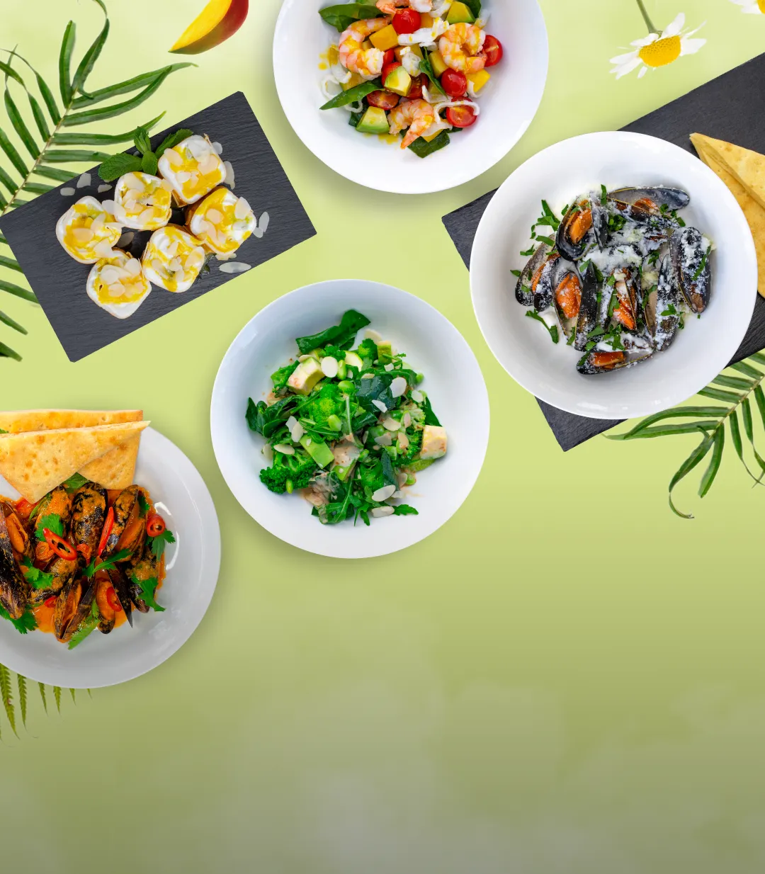 Сезонные новинки 