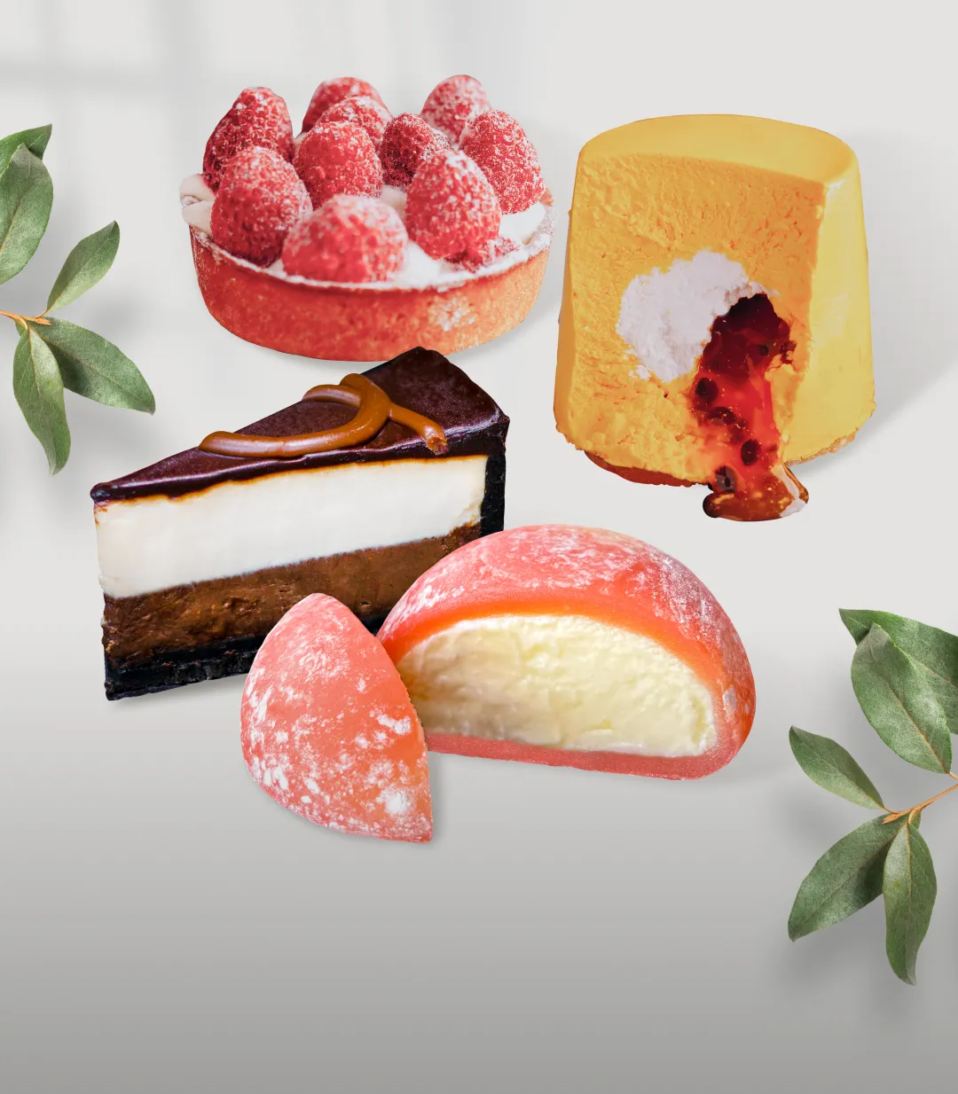 В будни десерты по суперценам!